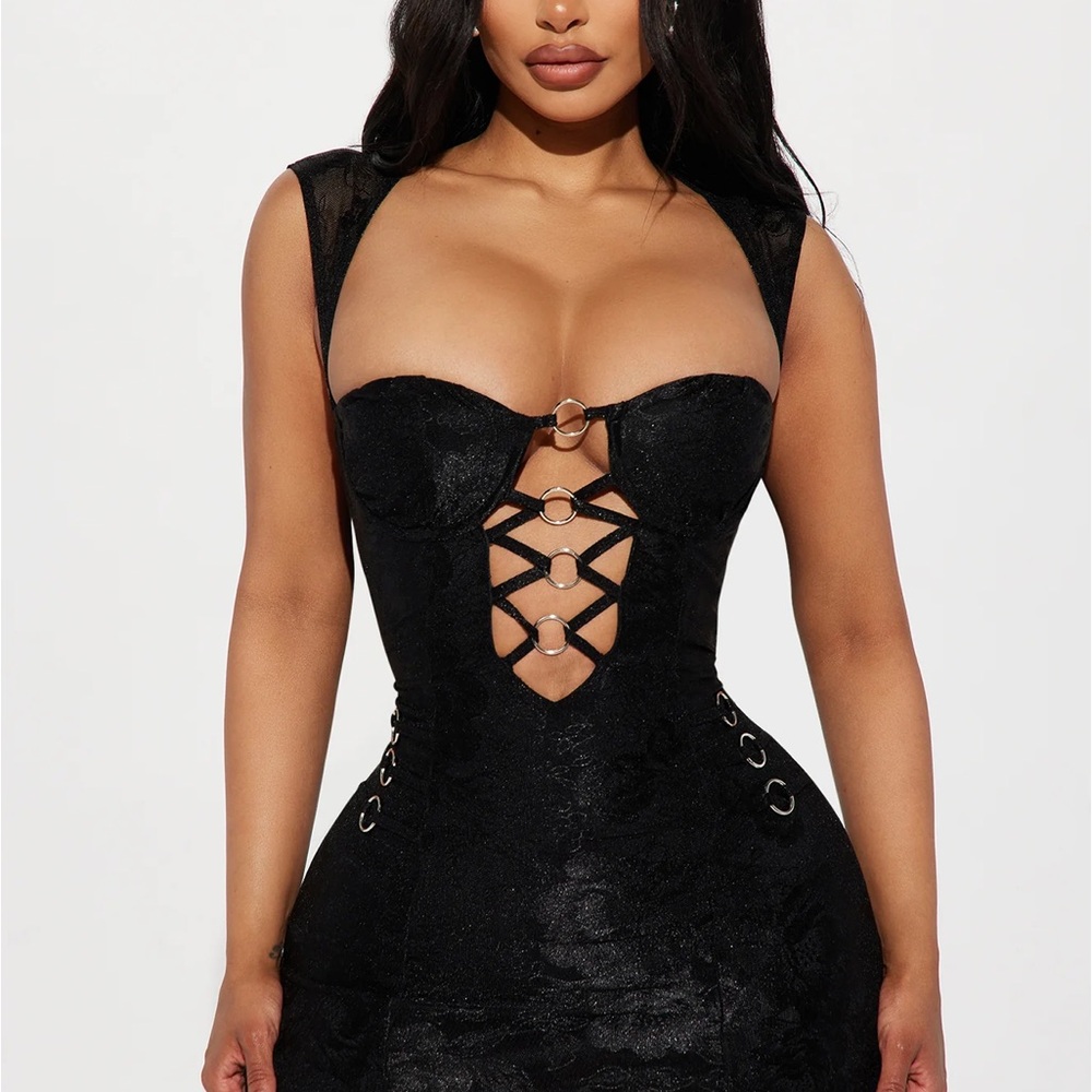 Fashion Nova Mini Dress